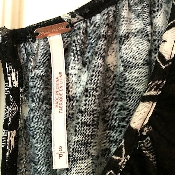 Free people crop top - Picture 3 of 4